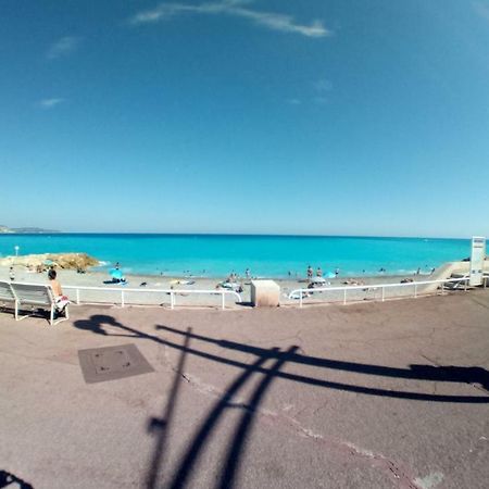 Les Dauphins Apartamento Niza Exterior foto