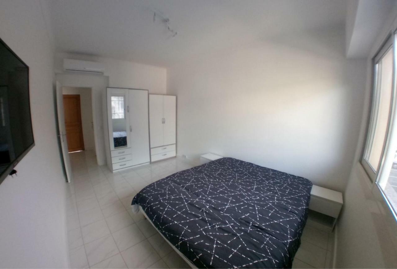 Les Dauphins Apartamento Niza Exterior foto