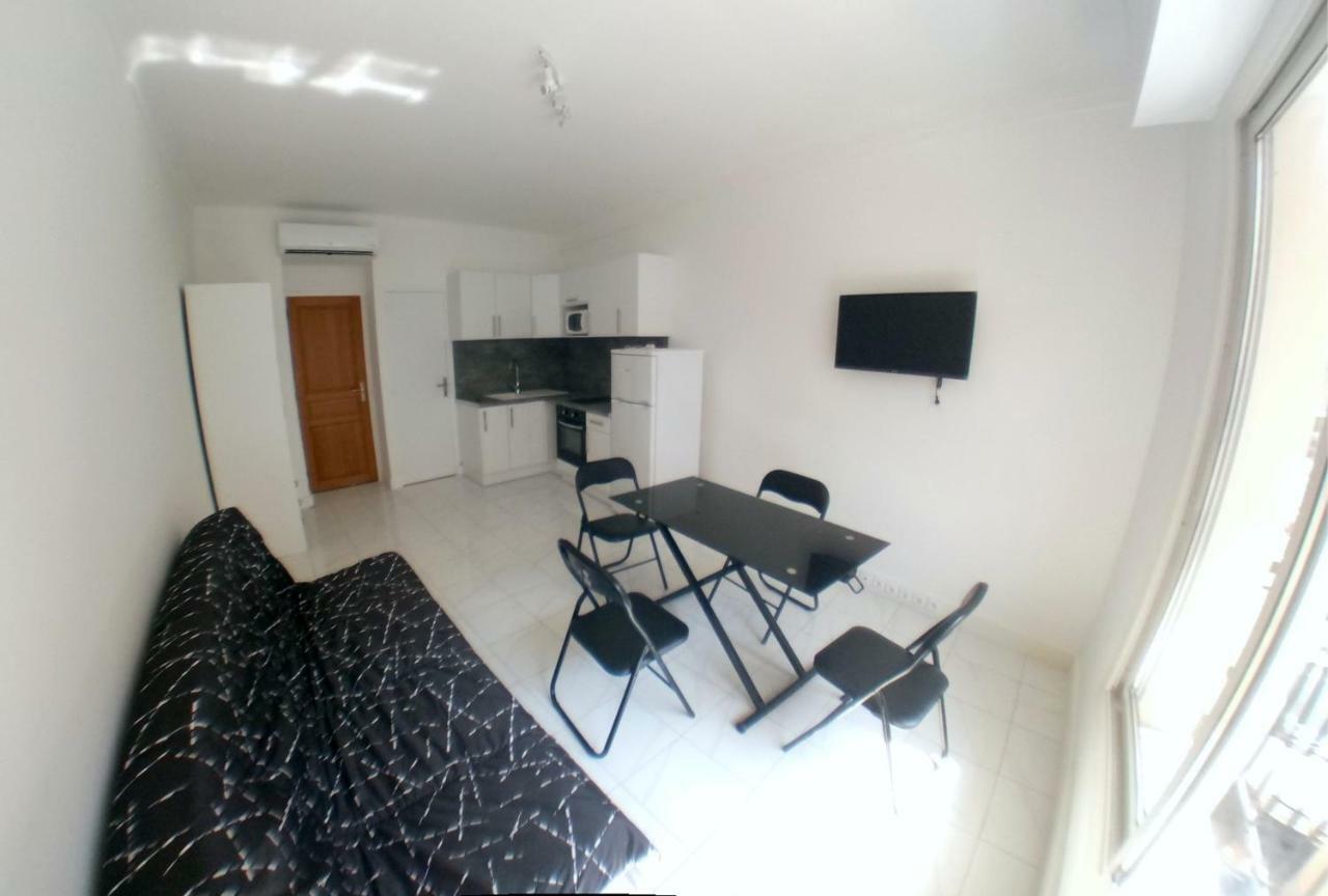 Les Dauphins Apartamento Niza Exterior foto