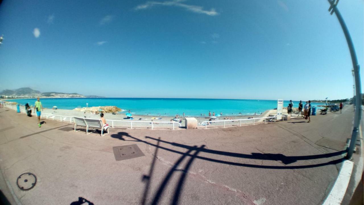 Les Dauphins Apartamento Niza Exterior foto