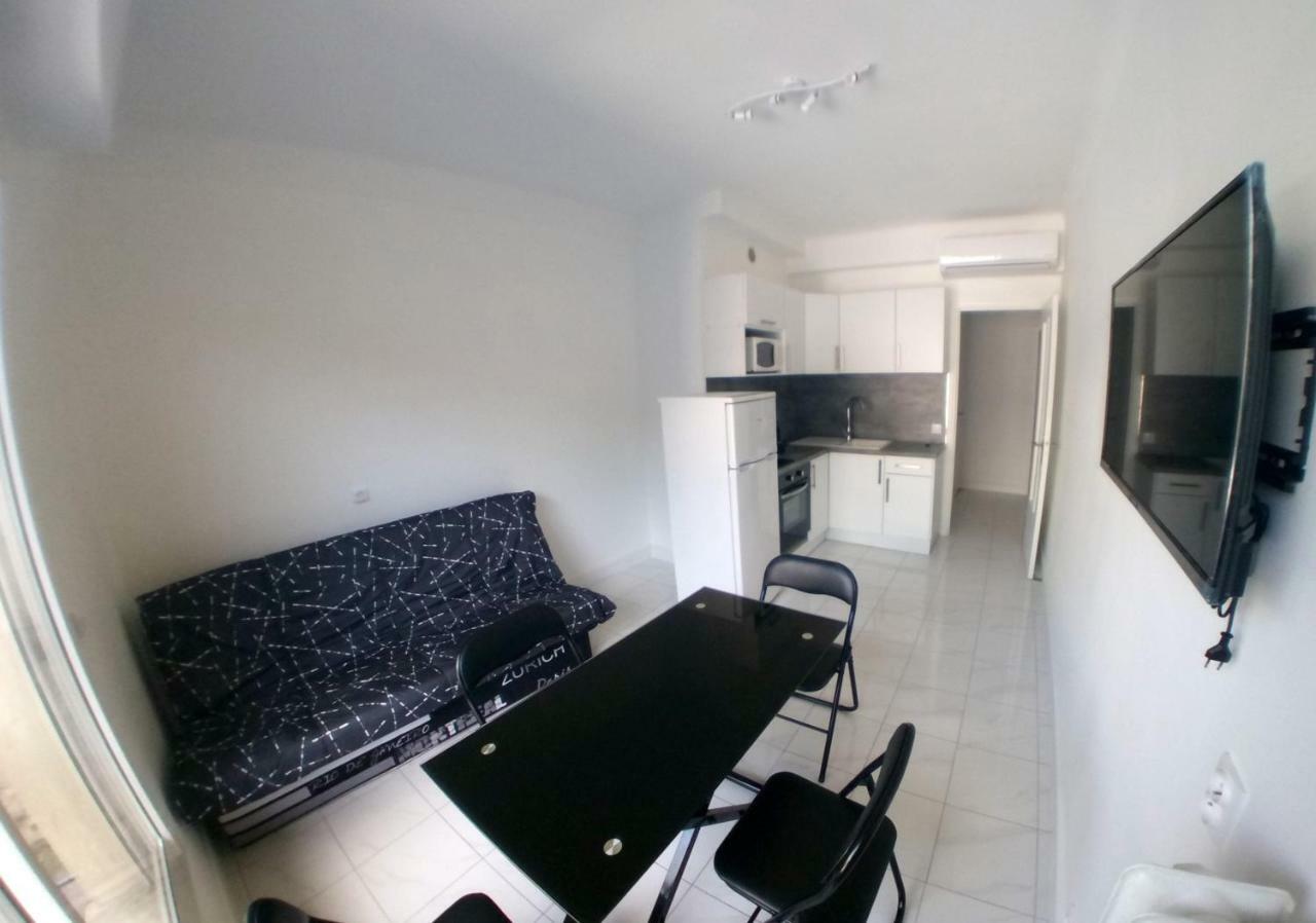 Les Dauphins Apartamento Niza Exterior foto