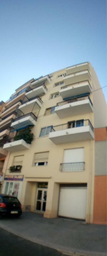 Les Dauphins Apartamento Niza Exterior foto