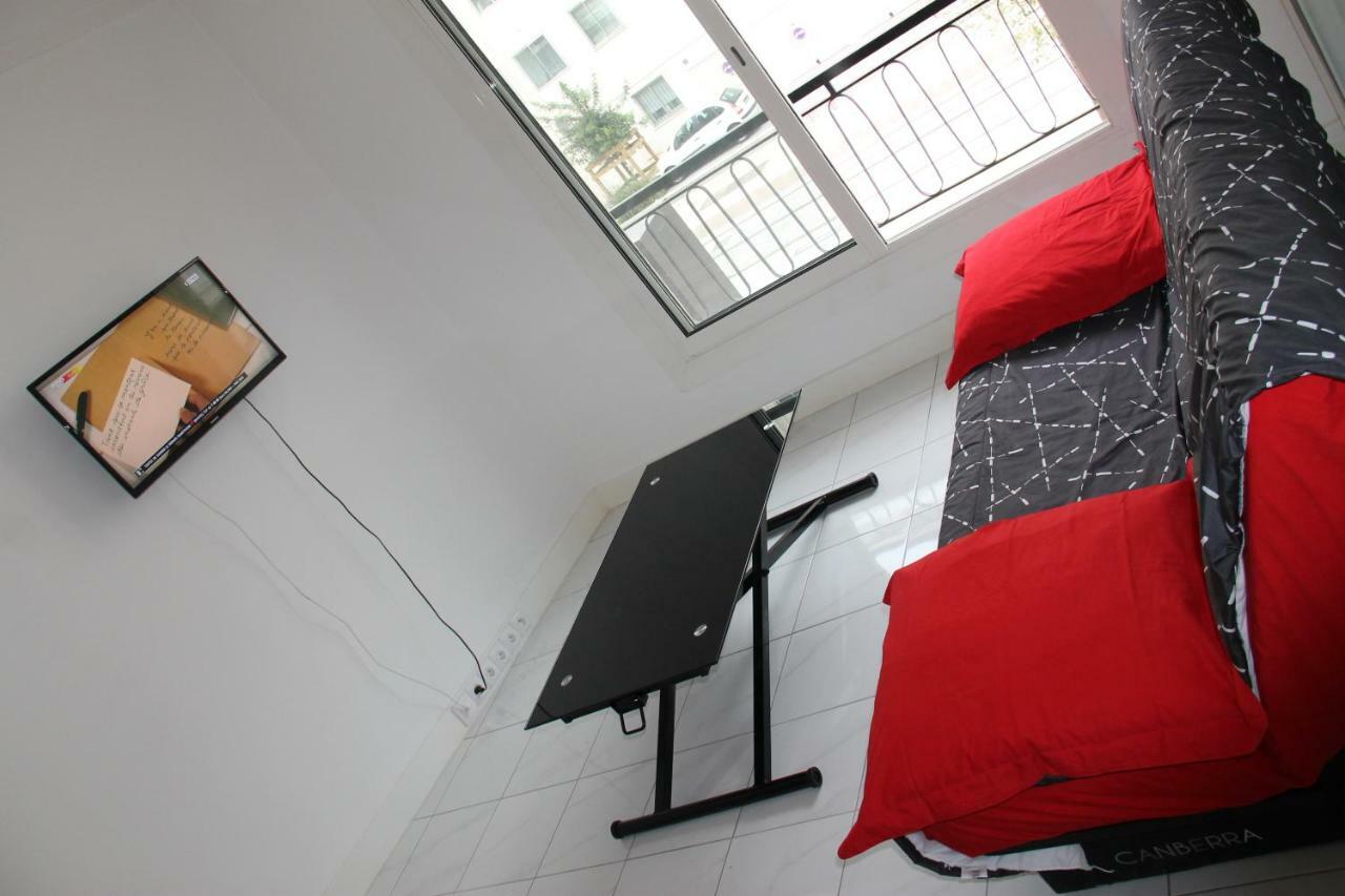 Les Dauphins Apartamento Niza Exterior foto