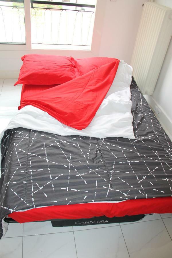 Les Dauphins Apartamento Niza Exterior foto
