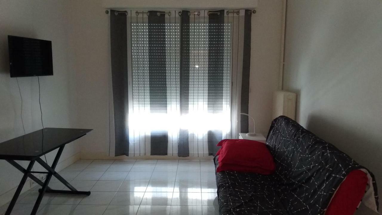 Les Dauphins Apartamento Niza Exterior foto