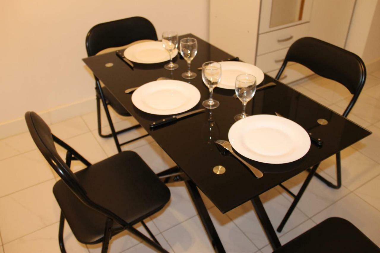 Les Dauphins Apartamento Niza Exterior foto